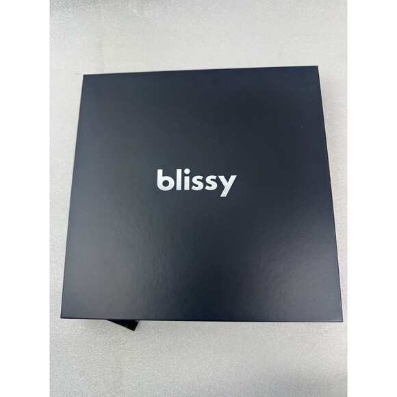 Blissy 100% Mulberry Silk 4PC Standard Pillowcase Dream Set NEW - Picture 4 of 7